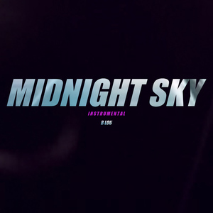 Midnight Sky (Instrumental)