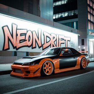 Neon Drift