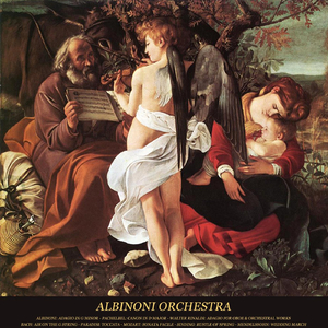 Andante for String Orchestra, Op. 2, No. 1: Rinascita