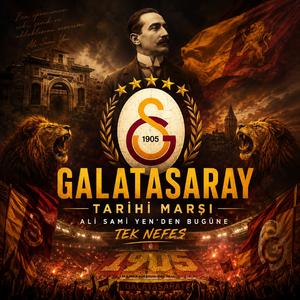 Galatasaray Tarihi Marşı | Ali Sami Yen'den Bugüne (Tek Nefes)