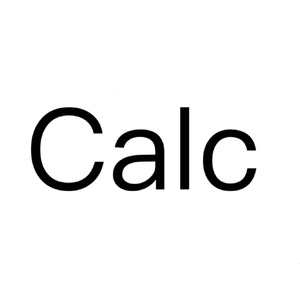 Calc.demo（翻自 初音miku）
