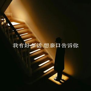 我有好多话想亲口告诉你