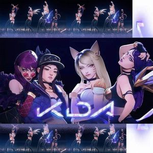 POP/STARS-萨勒芬妮版