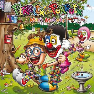 Ipuintxoa - Zuri, Amatxo