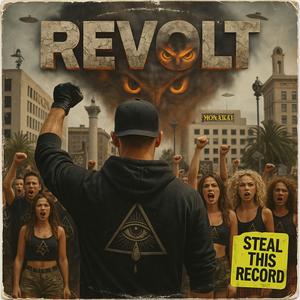 REVOLT STEAL THIS RECORD