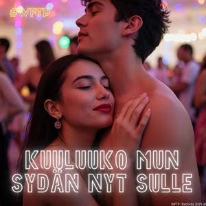 Kuuluuko mun sydän nyt sulle (nainen)
