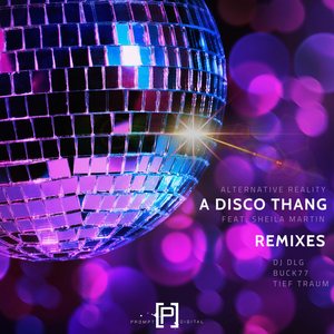 A Disco Thang (DJ DLG Lazor Disco Mix)