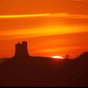 Tramonto A Gela (Sunset In Gela)