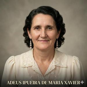 Adeus Ipueira de Maria Xavier