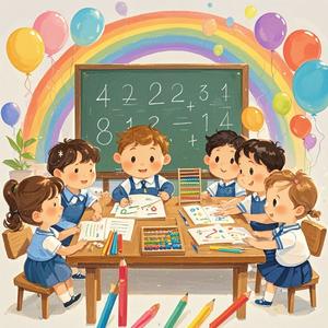 小小数学家-乐锦弦