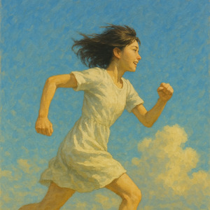 駆け抜ける (piano)