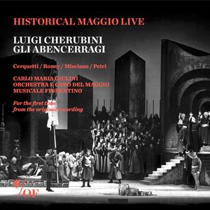 Gli Abencerragi, Act II: "Ecco guardate i difensor" (Coro)