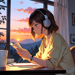 黄昏