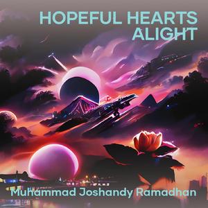 Hopeful Hearts Alight