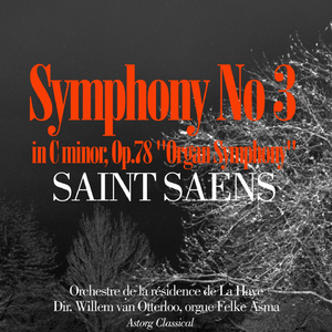 Symphony No.3 in C minor, Op.78 'Organ Symphony' - IV. Maestoso