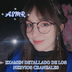 Asmr Examinando la Zona Afectada