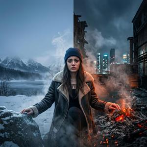 Kanayan Bir Kış Var