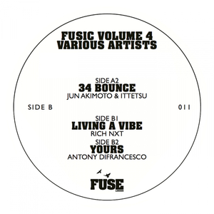 Living A Vibe (Original Mix)