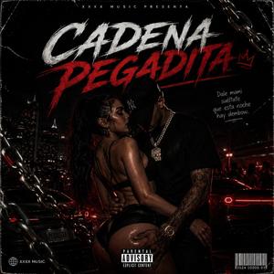 cadena pegada
