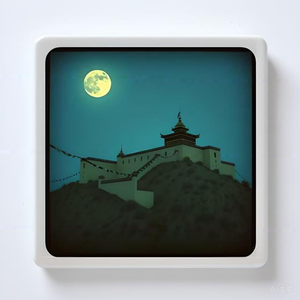 雪域忠骨·青稞碑