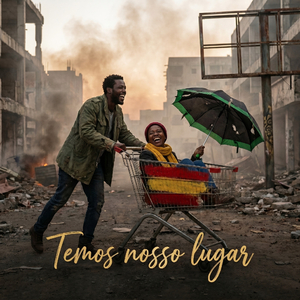 Temos nosso lugar
