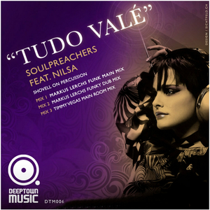 Tudo Vale (Markus Lerch's Funky Main Mix)