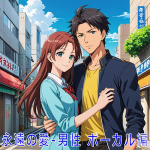 永遠の愛-男性ボーカル編