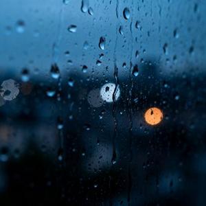 雨中遗憾
