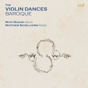 Sarabande in E-Flat Major (Ed. by Hermann Müller) [Arr. for Violin and Piano by Maya Magub]