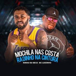 Mochila nas Costa Radinho na Cintura