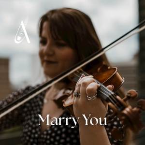 Marry You (Violin Cover)