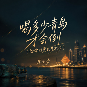 喝多少青岛才会倒(给你的爱只多不少)