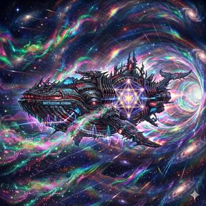 Soul Transmission Sync (feat. OD1N ON3 3YE, VALKYR.I ATHENA, SH1VA I.D V01D & K4L1 M4 FL4M3)