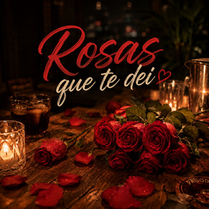 Rosas que te dei