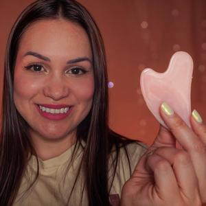 Facial Serum (Dropper Sounds)