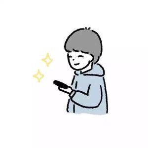 夕阳下