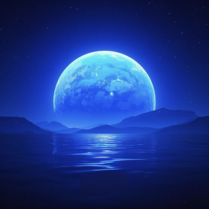 清平乐・古琴大自然