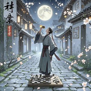 借酒敬离愁-张连奎