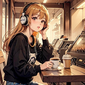 静谧城市的旋律