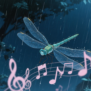 梅雨缠绵 · 江南水乡版