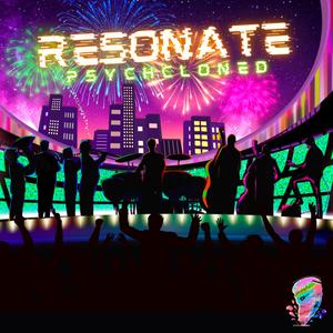 Resonate (feat. Andres Blanco, Marco Ignacio Toba, Space Hobo, Riccardo Falcari, Joylin, Katrin Romanova & Polina Faustova)