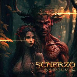 La Ninfa y el Sátiro