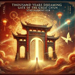 Thousand Years Dreaming: Gate of The Great Ch’un (梦游千年·大椿宫之门)