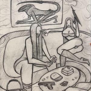 DOHARA DEKHANA (feat. Playgirl Yen)