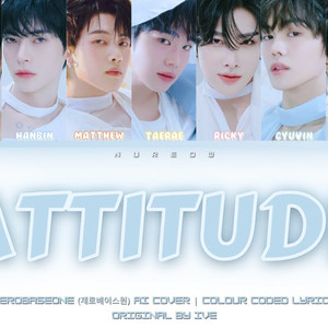 AI ZEROBASEONE Attitude