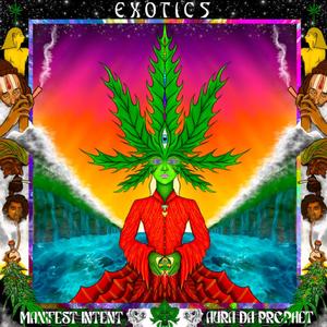 Exotics (feat. Aura Da Prophet)