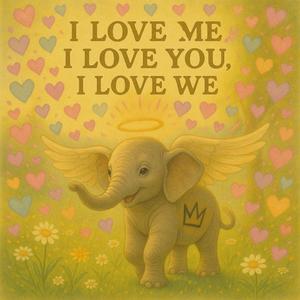 I love we I love you I love me (feat. imoss4eva, imoss15, imoss10, imoss9, imoss4 & AiMoss69) (Special Version)