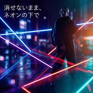 消せないまま、ネオンの下で