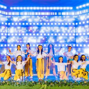 Vui Chào Khóa Tu Mùa Hè