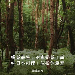 奶茶店宁静优雅钢音乐